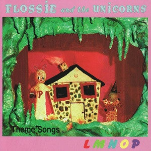 Flossie And The Unicorns - L.M.N.O.P. (CD) | Mint Mint - ROCK *NEW*