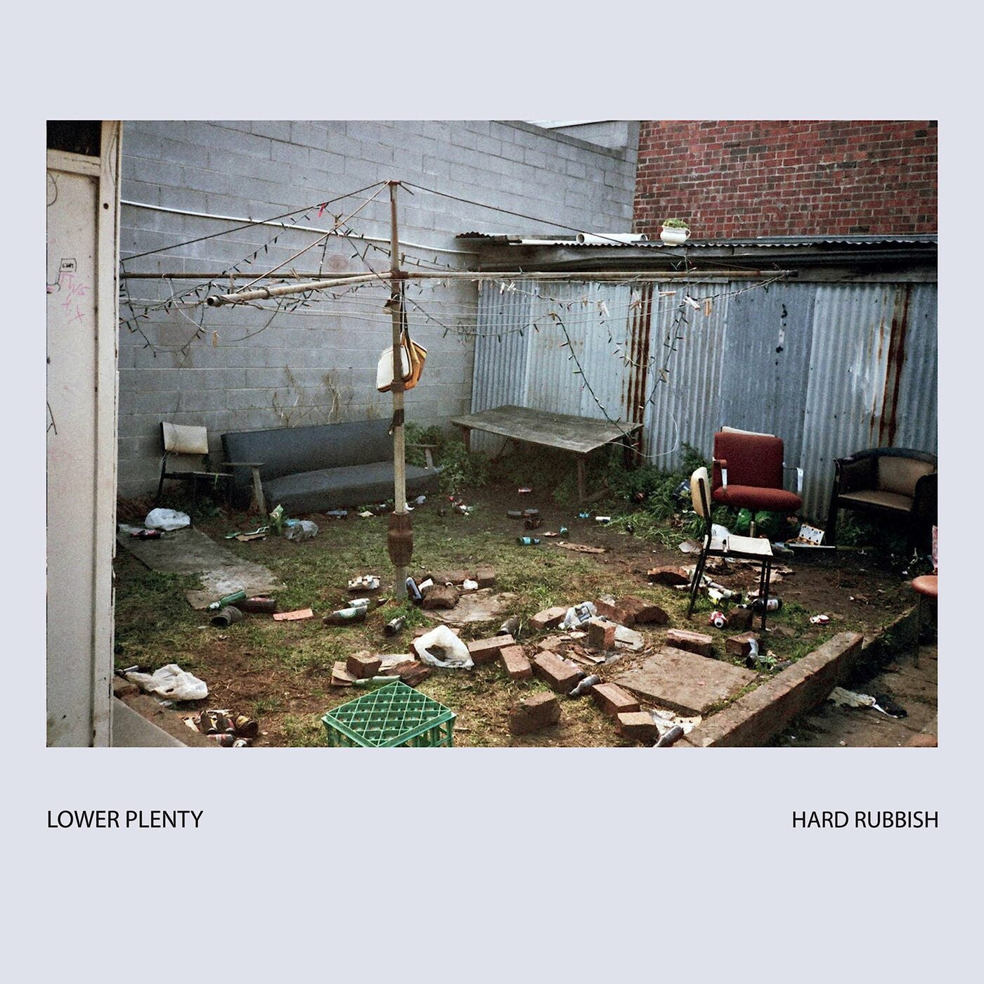 Lower Plenty - Hard Rubbish (CD) | - ROCK *NEW*
