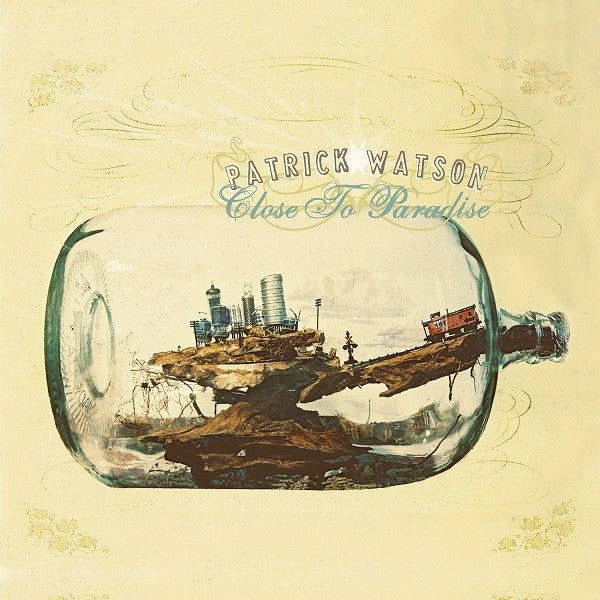 Watson, Patrick - Close To Paradise (CD) | Mint Mint - ROCK *NEW*