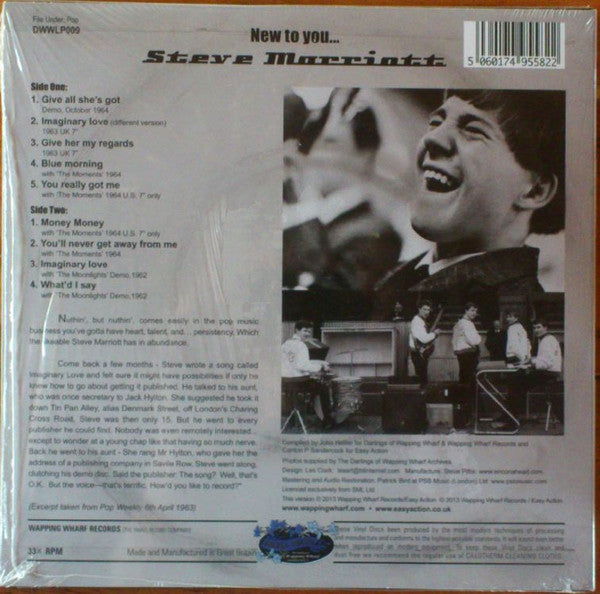 Give All She's Got (VINYL) | Mint (M) Mint (M) - ROCK *NEW*