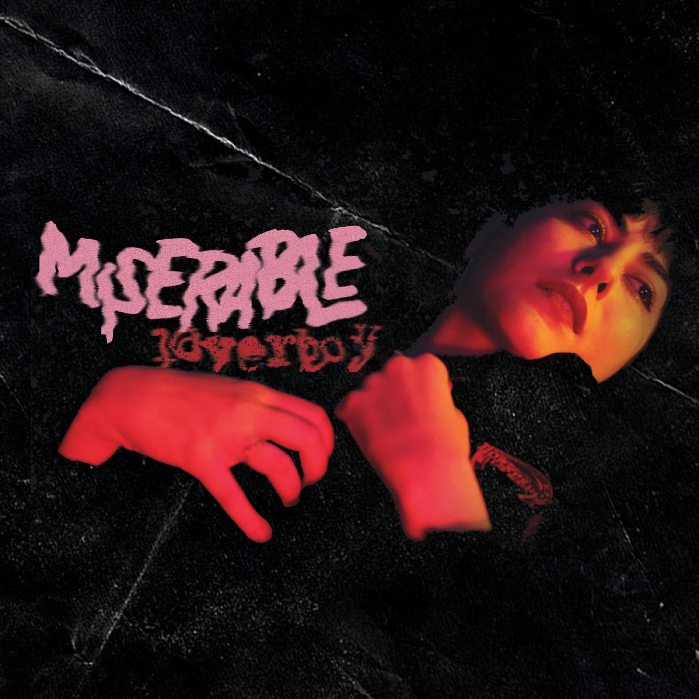 Miserable - Loverboy / Dog Days (CD) | Mint Mint - ROCK *NEW*