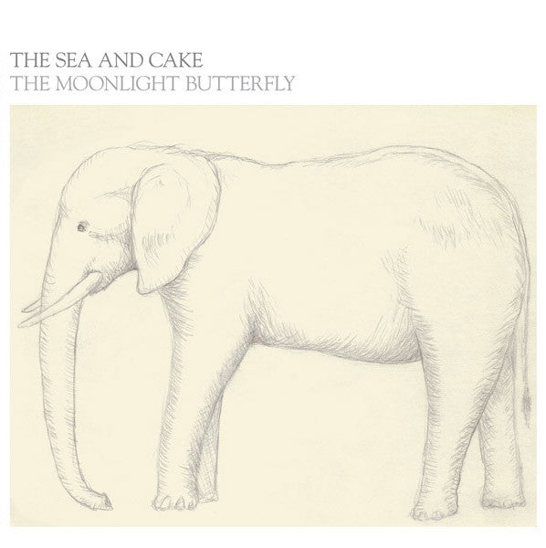 Sea And Cake, The - The Moonlight Butterfly (CD) | Mint (M) Mint (M) - ROCK *NEW*