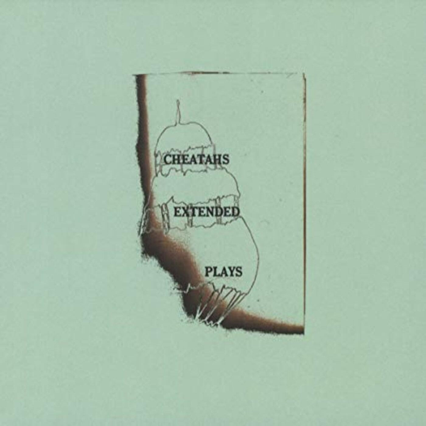 Cheatahs - Extended Plays (CD) | - ROCK *NEW*