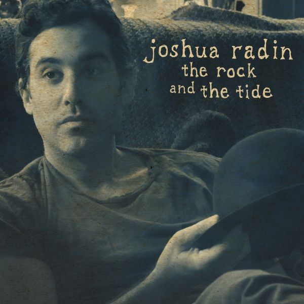 Radin, Joshua - Rock and the Tide (CD) | Mint (M) Mint (M) - ROCK *NEW*