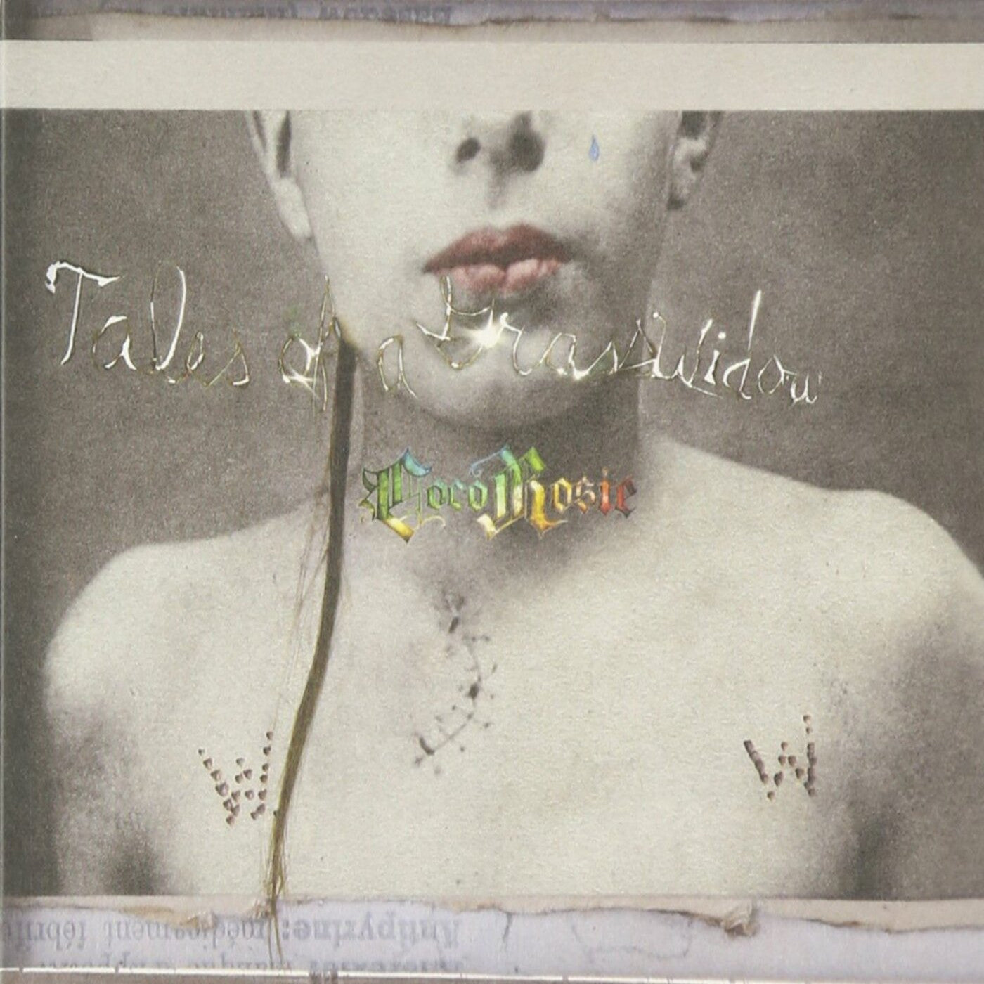 CocoRosie - Tales Of A GrassWidow (CD) | - ROCK *NEW*