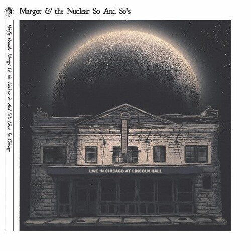 Margot and the Nuclear So and So's - Briefly Brutal - Live In Chicago (DELUXE EDITION) (Vinyl) | Mint (M) Mint (M) - ROCK *NEW*