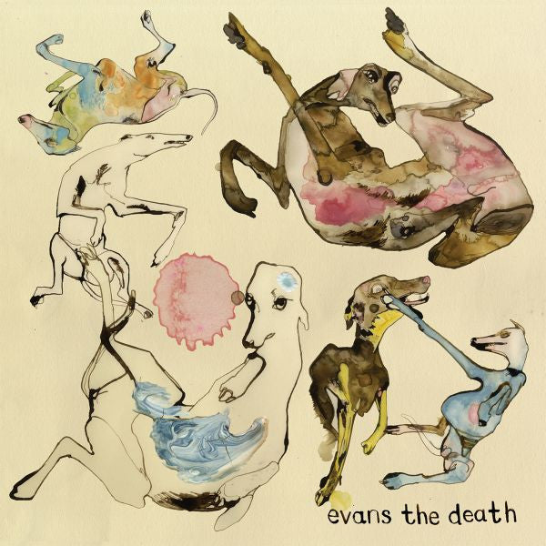 Evans The Death - Expect Delays (CD) | Mint Mint - ROCK *NEW*