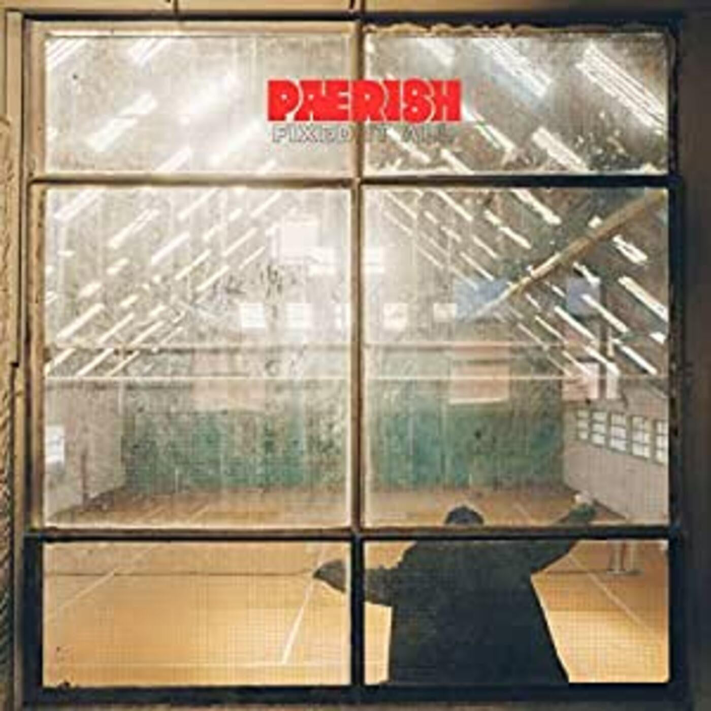 PAERISH - Fixed It All (CD) | - ROCK *NEW*