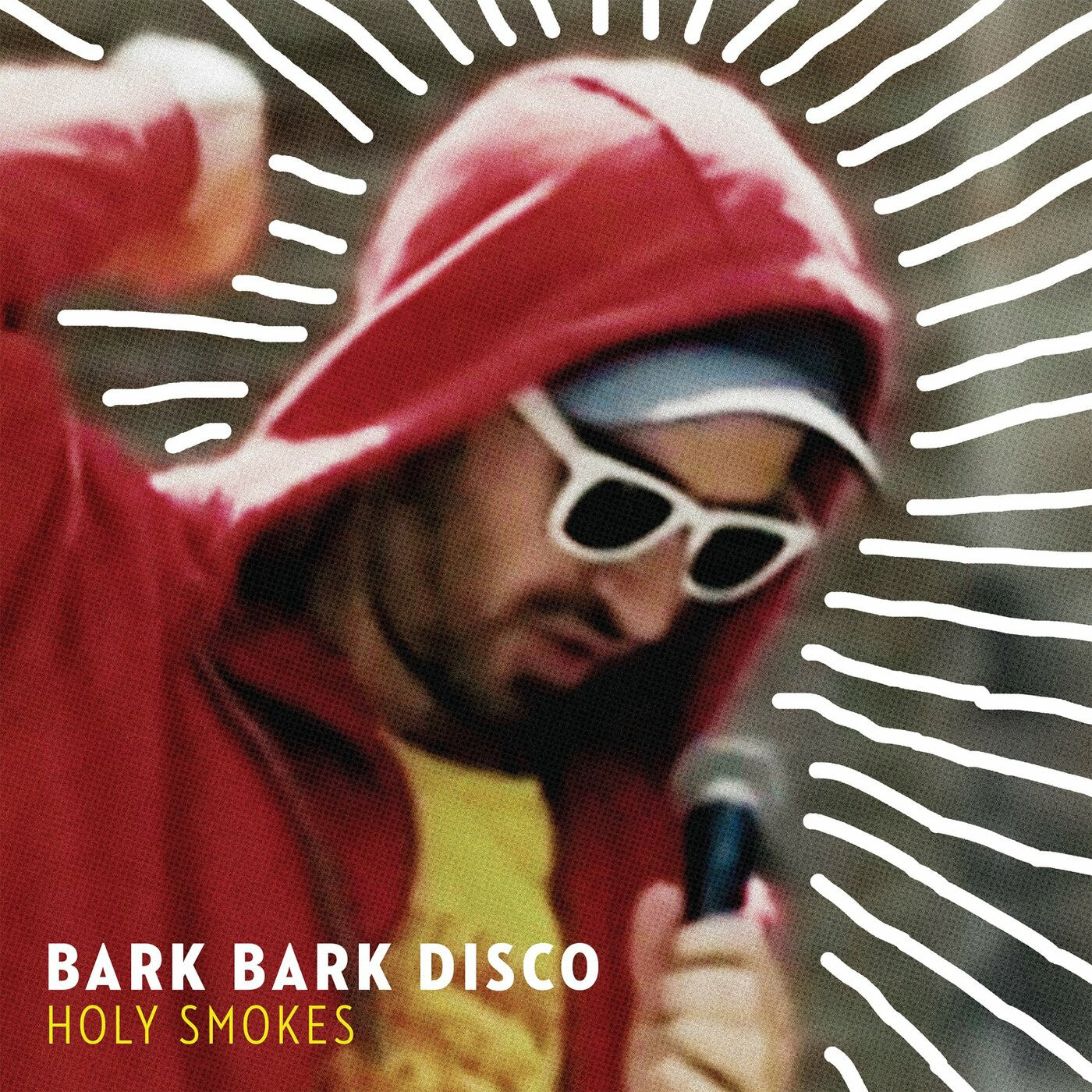Bark Bark Disco - Holy Smokes | - ROCK *NEW*