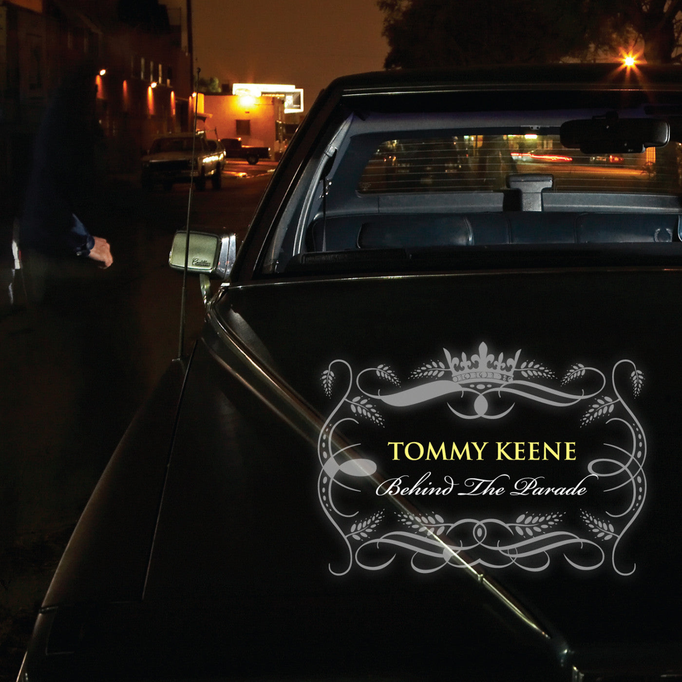Keene, Tommy - Behind The Parade (180g) (Vinyl) | Mint (M) Mint (M) - ROCK *NEW*