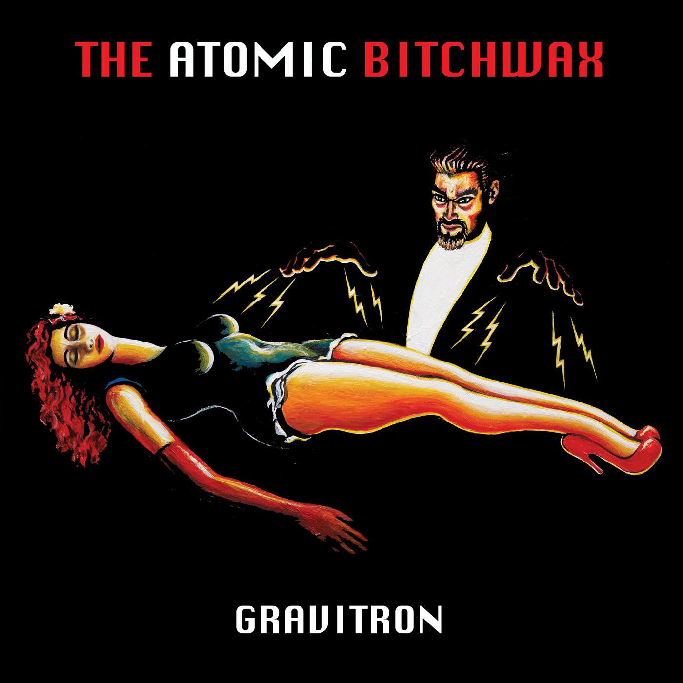 Atomic Bitchwax, The - Gravitron (CD) | - ROCK *NEW*