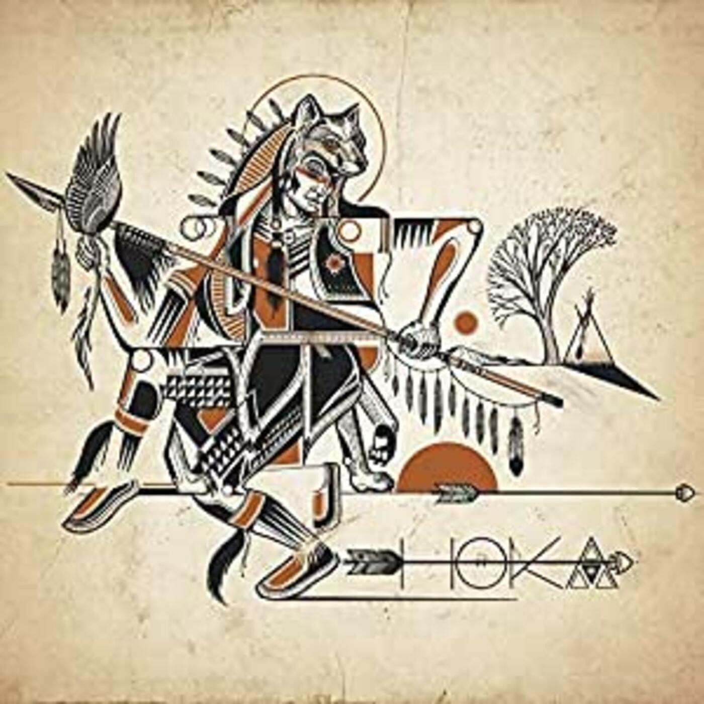 Nahko & Medicine For People - Hoka (CD) | - ROCK *NEW*