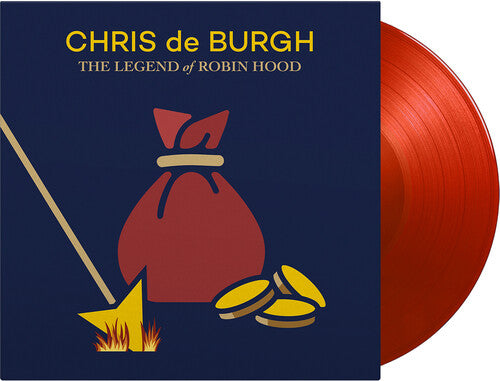 Chris De Burgh - The Legend Of Robin Hood (2xVINYL) | - ROCK *NEW*