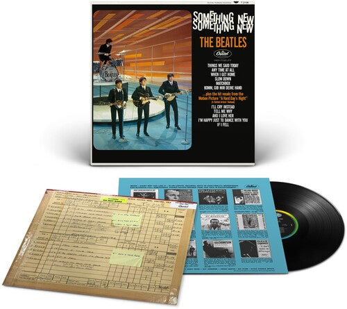 Something New (2024) | Mint (M) Mint (M) - ROCK *SEALED*