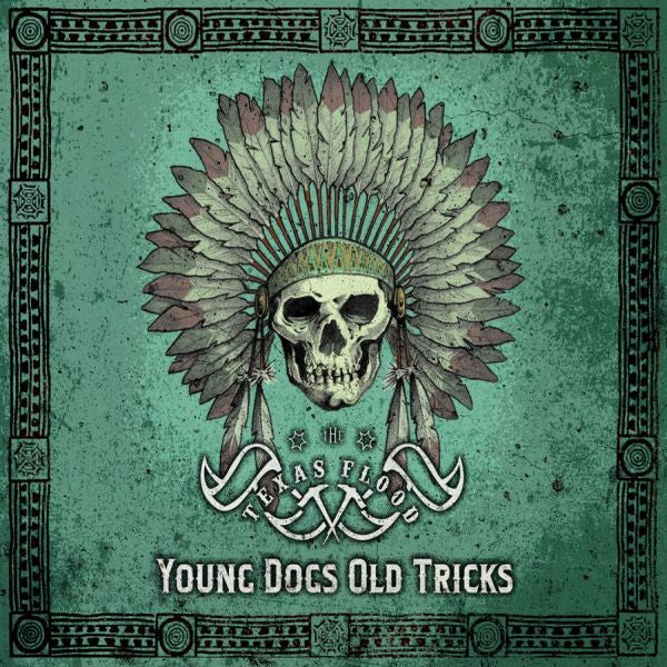 Texas Flood - Young Dogs, Old Tricks (CD) | Mint (M) Mint (M) - ROCK *NEW*
