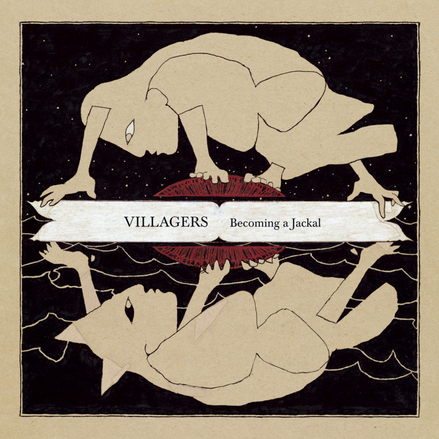 Villagers - Becoming A Jackal (CD) | Mint (M) Mint (M) - ROCK *NEW*