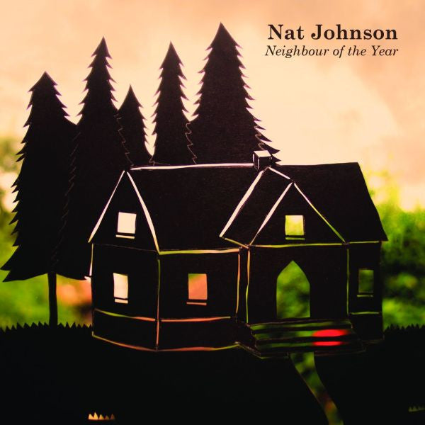 Johnson, Nat - Neighbour of the Year - 10" (CLEAR VINYL) (Vinyl) | - ROCK *NEW*