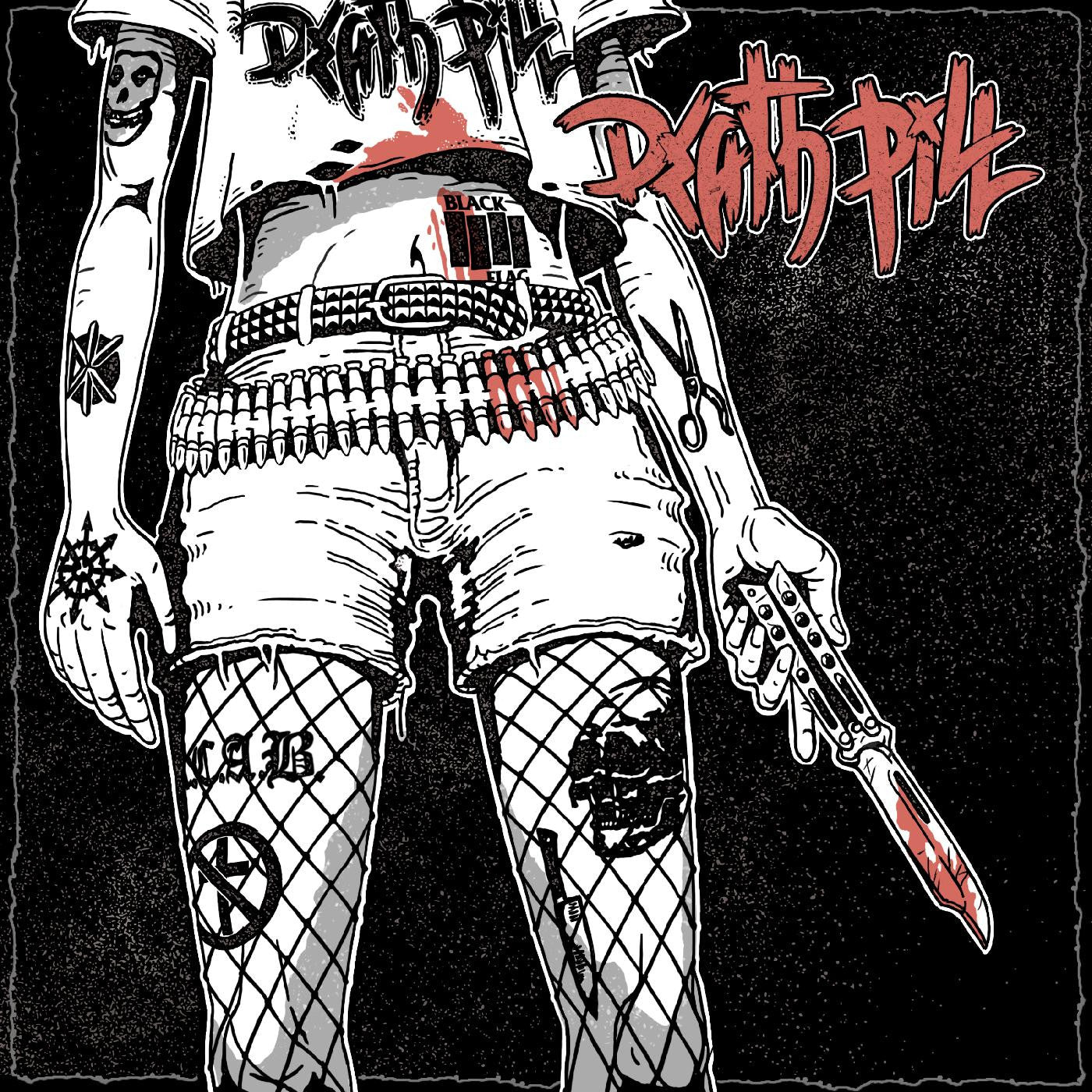 Death Pill - Death Pill (CD) | - ROCK *NEW*