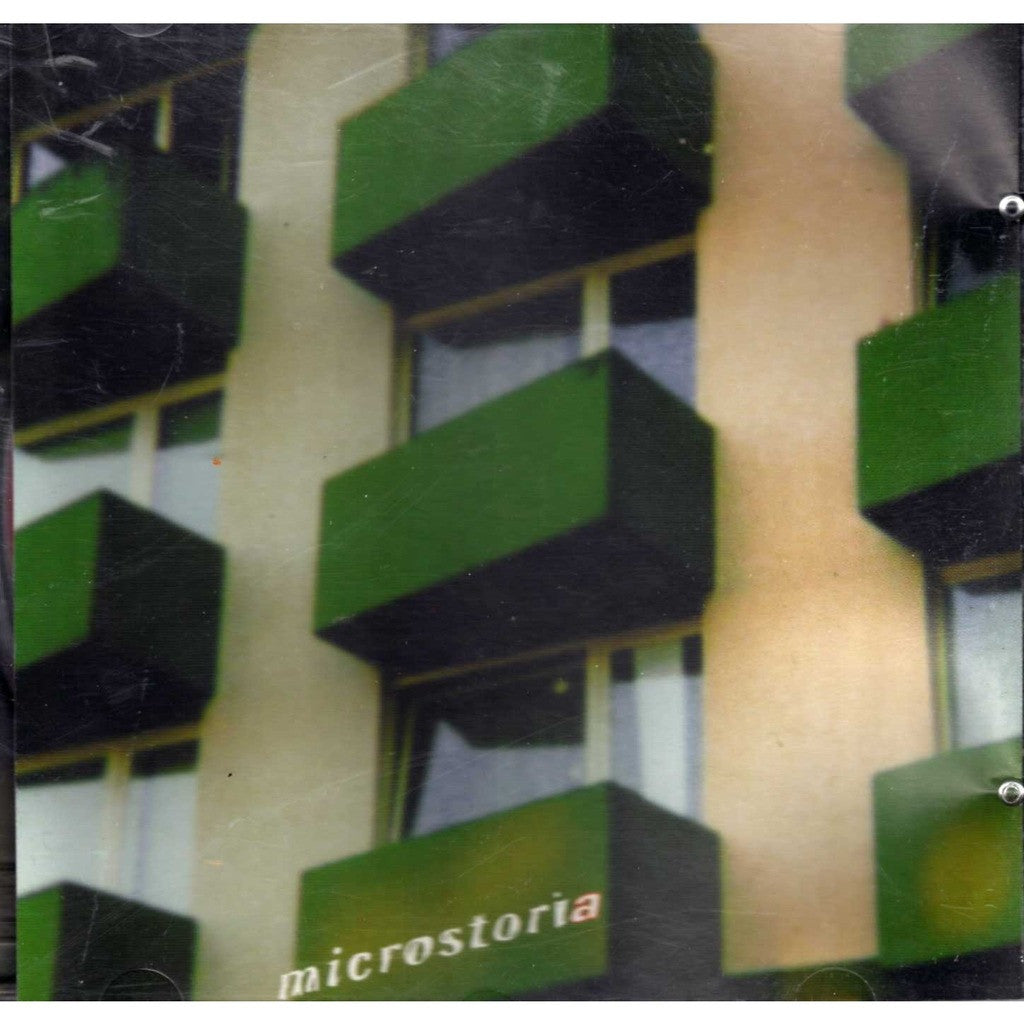 Microstoria - Init Ding (CD) | Mint (M) Mint (M) - ROCK *NEW*