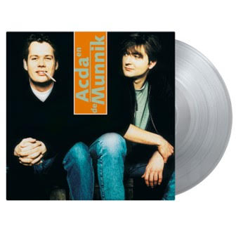 (PRE-ORDER 10/10//25) Acda En De Munnik (CRYSTAL CLEAR VINYL) | Mint (M) Mint (M) - ROCK *NEW*