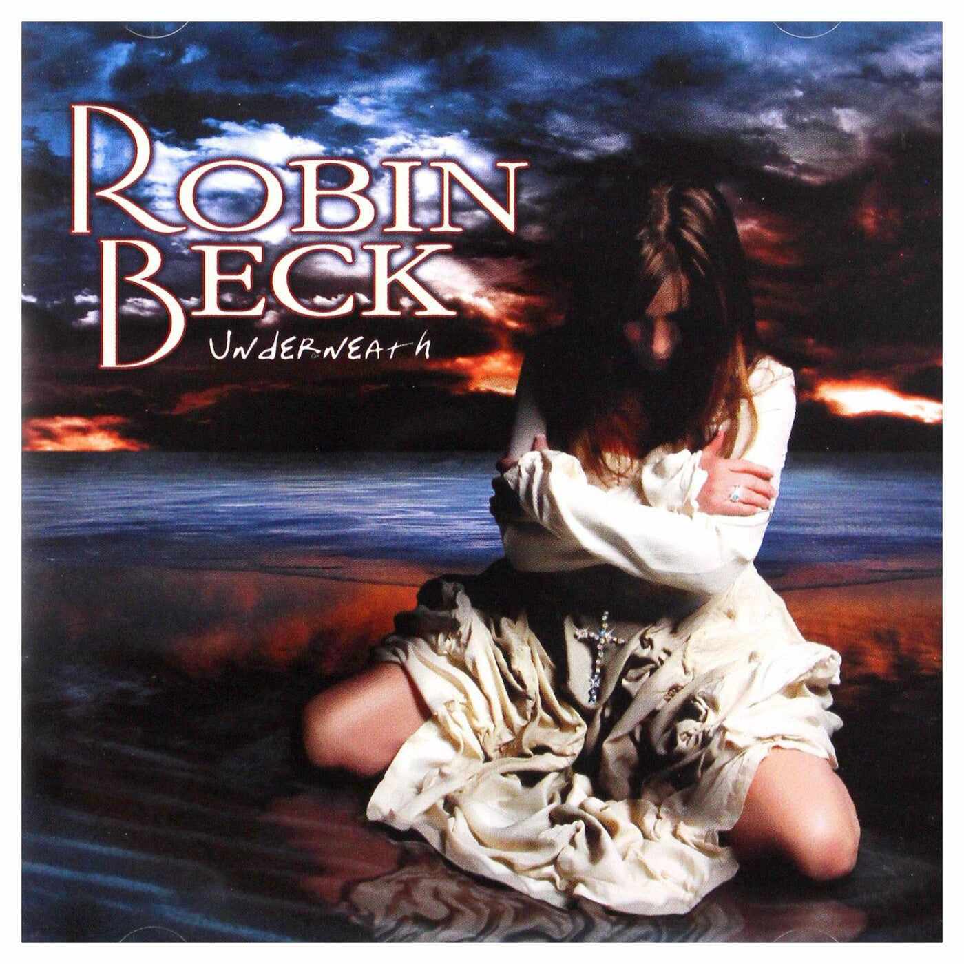 Beck, Robin - Underneath (CD) | - ROCK *NEW*