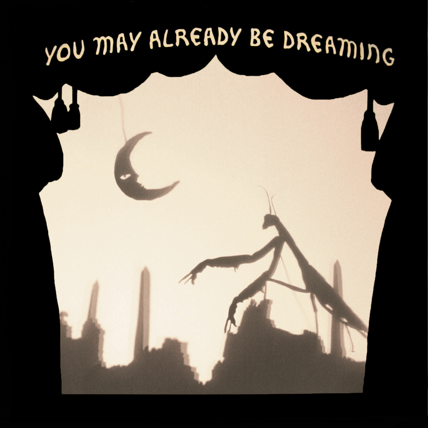 Neva Dinova - You May Already Be Dreaming (CD) | Mint (M) Mint (M) - ROCK *NEW*