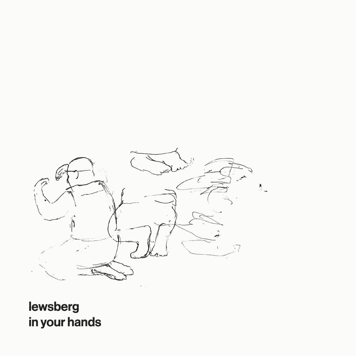 Lewsberg - In Your Hands (CD) | - ROCK *NEW*