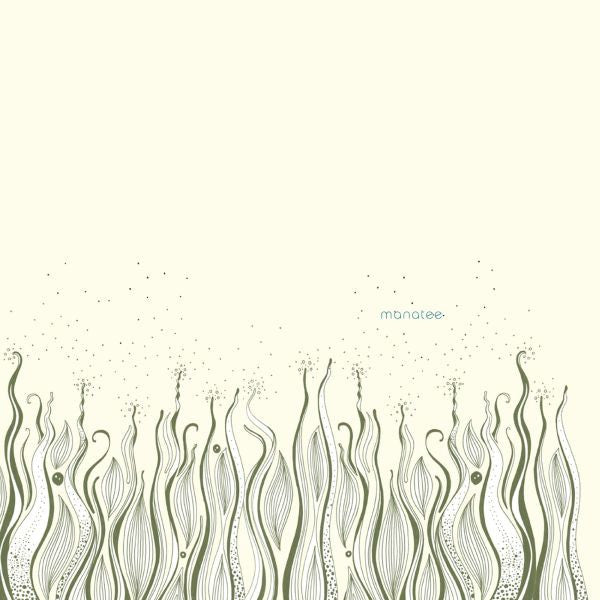 Manatee - Indecision - 7" (ICE BLUE VINYL) | - ROCK *NEW*