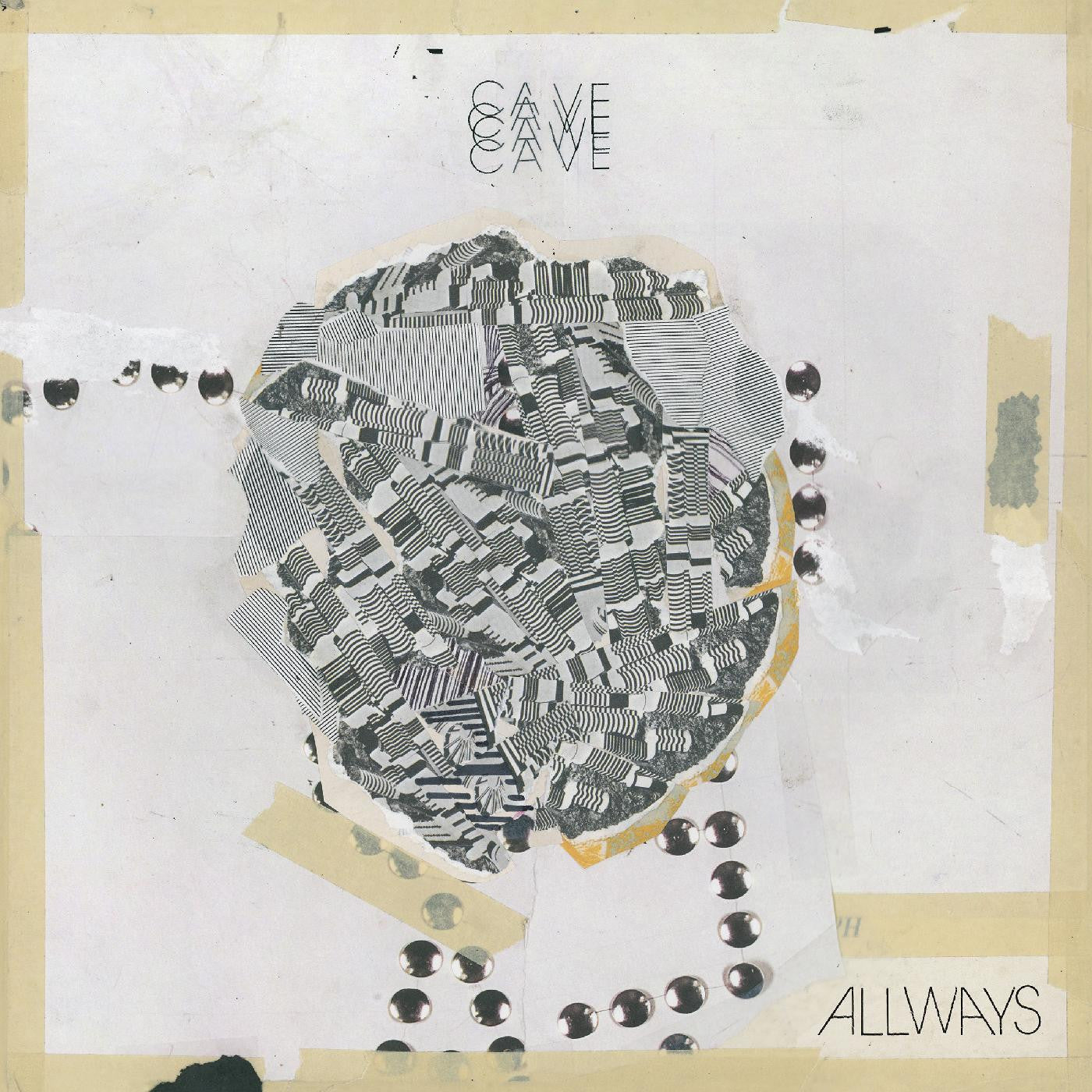 CAVE - Allways | - ROCK *NEW*
