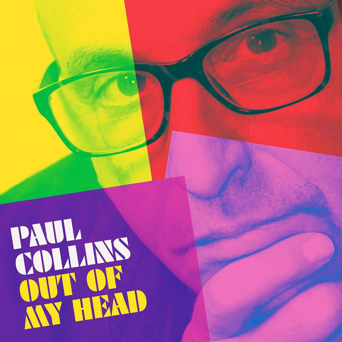 Collins, Paul - Out Of My Head | - ROCK *NEW*
