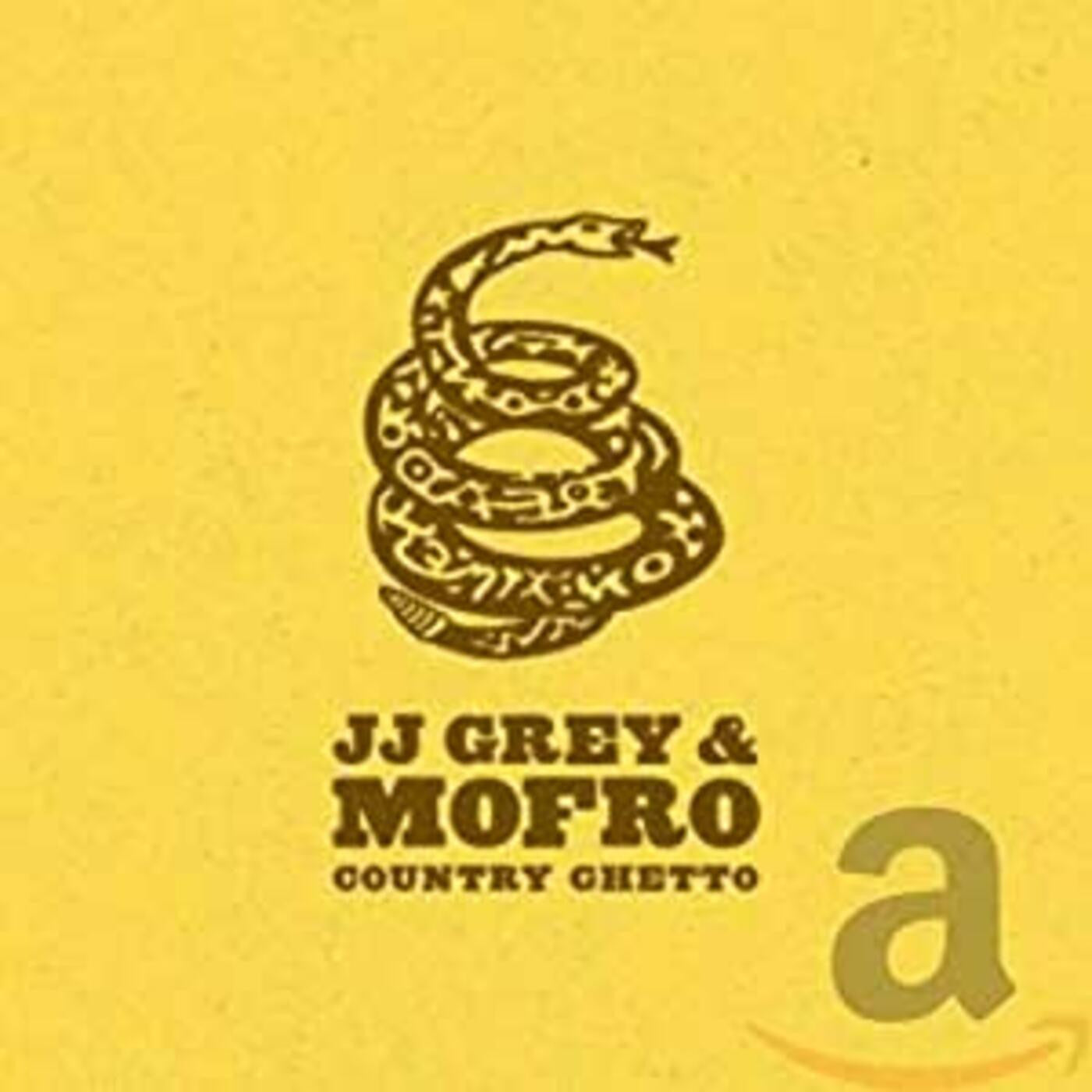 Grey, JJ & Mofro - Country Ghetto (CD) | - ROCK *NEW*