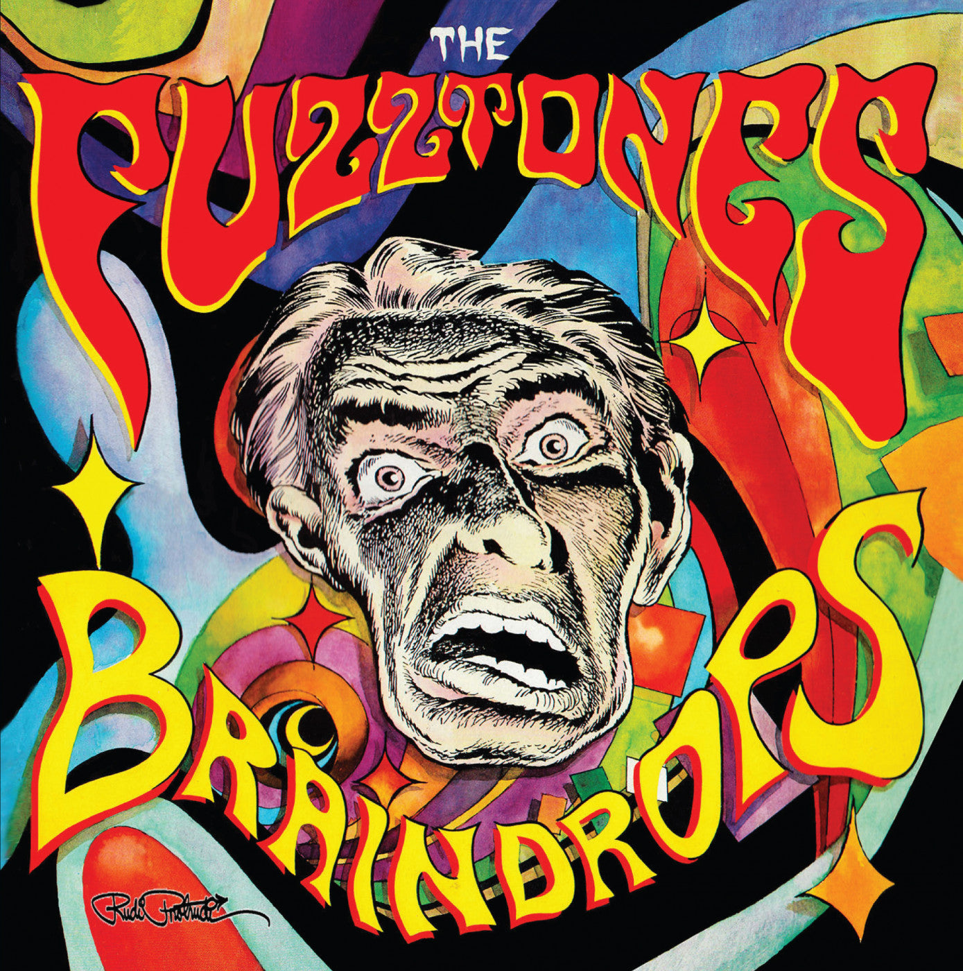 Fuzztones - Braindrops (Vinyl) | Mint (M) Mint (M) - ROCK *NEW*