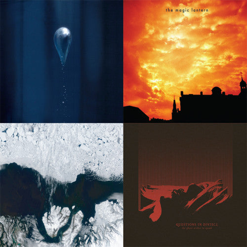 Various Artists - Foxhole/The Magic Lantern/Sopo rus/Questions in Dialect (Vinyl) | Mint (M) Mint (M) - ROCK *NEW*