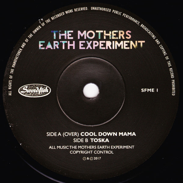 Cool Down Mama (7" VINYL) | Mint (M) Mint (M) - ROCK *NEW*