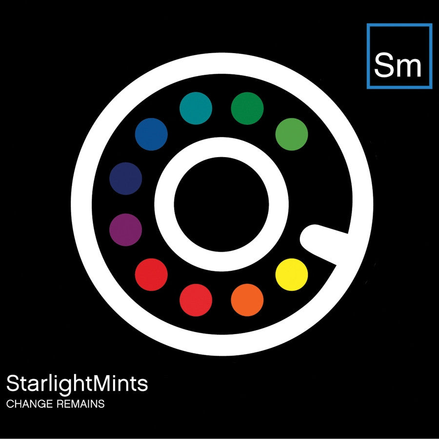 Starlight Mints - Change Remains (CD) | - ROCK *NEW*
