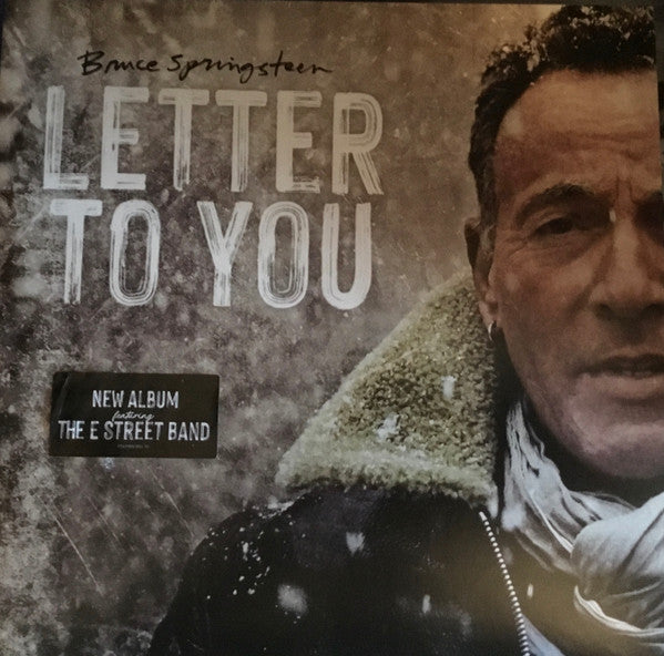 Letter To You (2xVINYL) | Mint (M) Mint (M) - ROCK *NEW*