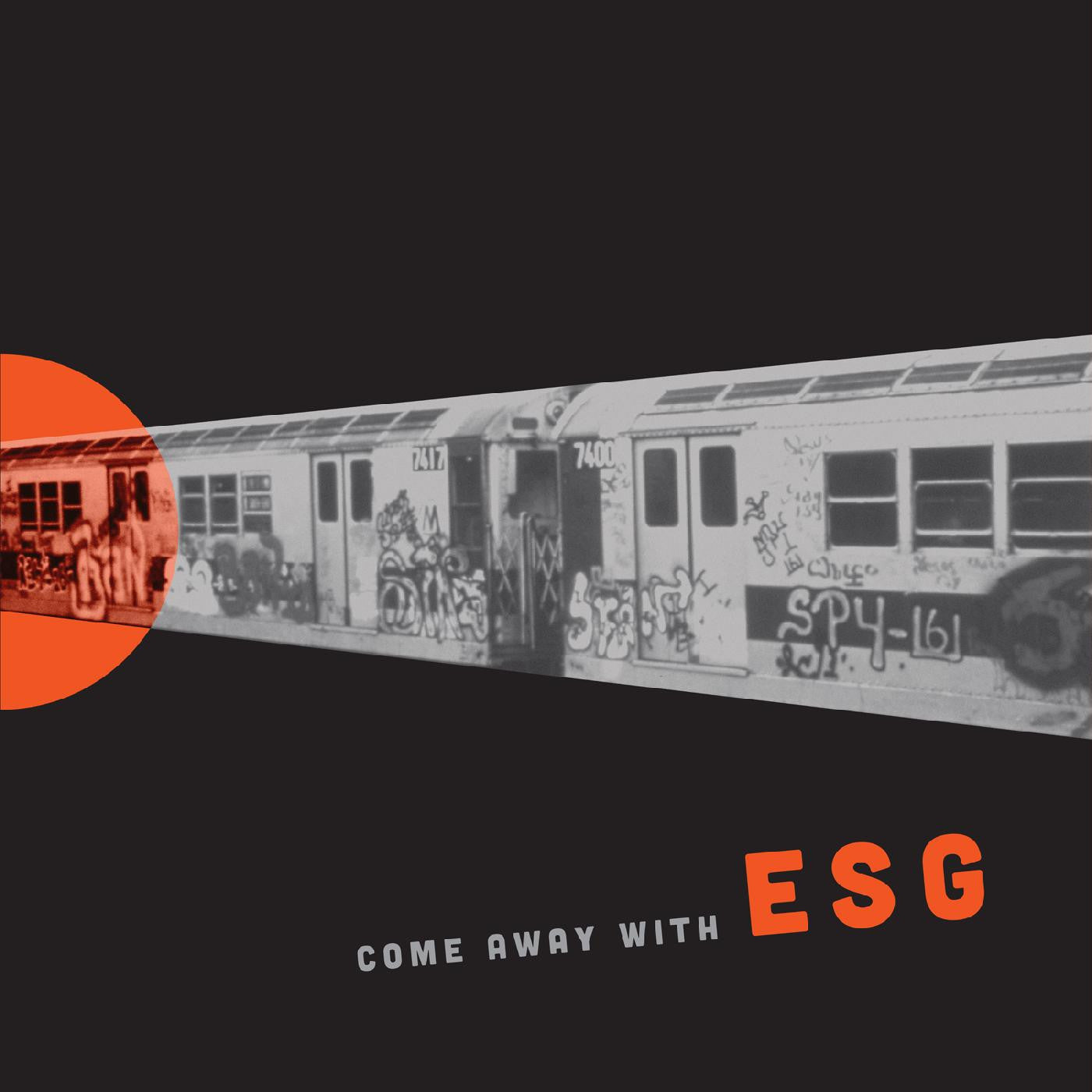 ESG - Come Away With ESG (REISSUE) (CD) | Mint Mint - ROCK *NEW*