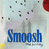 Smoosh - Free to Stay (CD) | - ROCK *NEW*