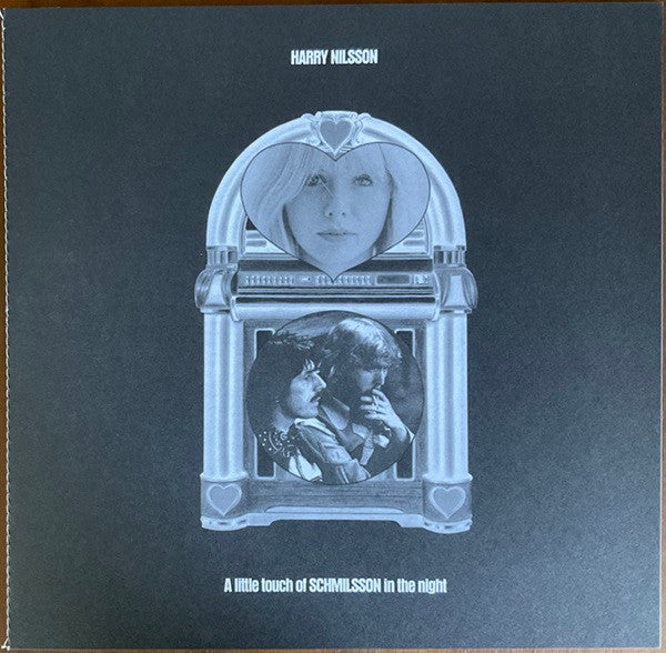 A Little Touch Of Schmilsson In The Night (VMP VINYL) | Mint (M) Mint (M) - ROCK *NEW*