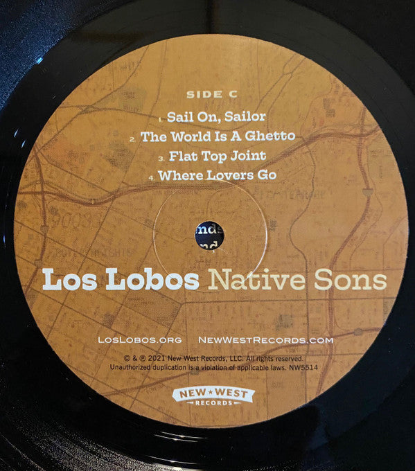 Native Sons | Mint (M) Mint (M) - ROCK *NEW*