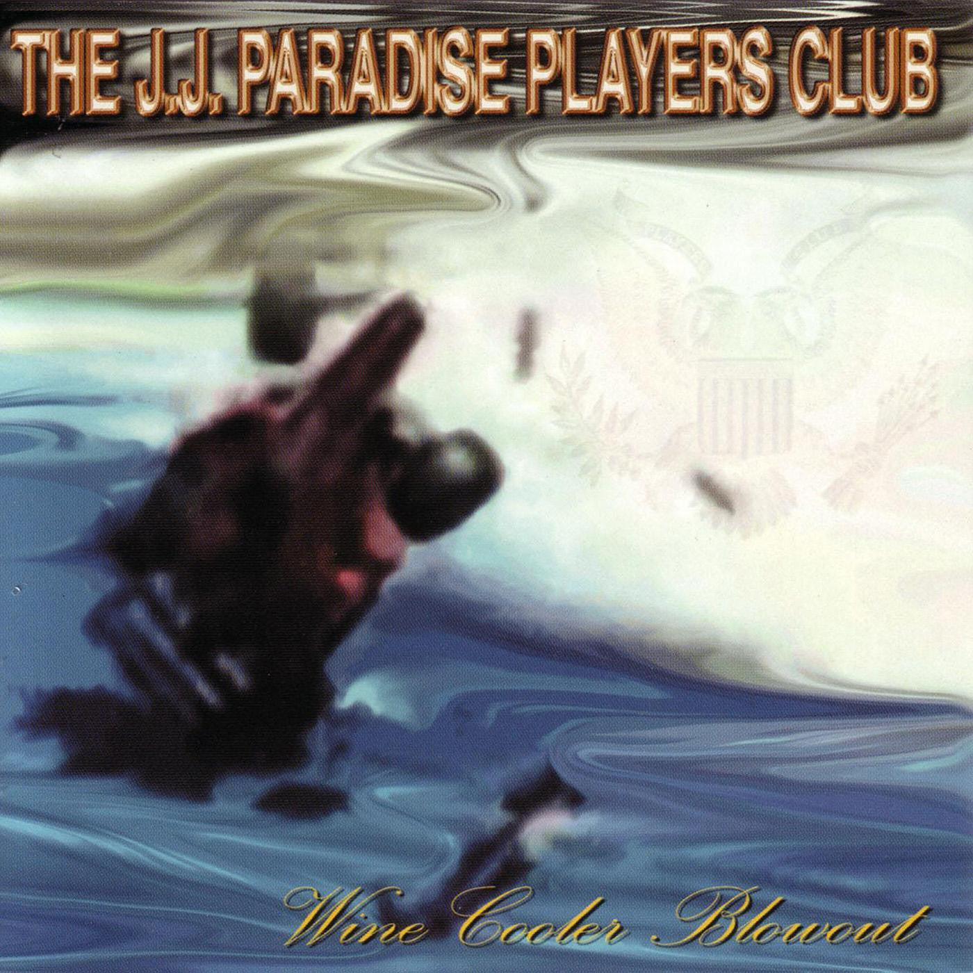 J.J. Paradise Players Club - Wine Cooler Blowout (CD) | - ROCK *NEW*