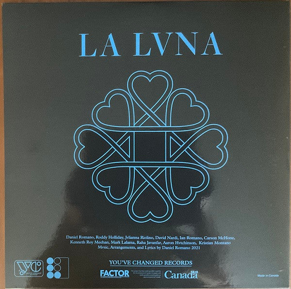La Luna | Mint (M) Mint (M)