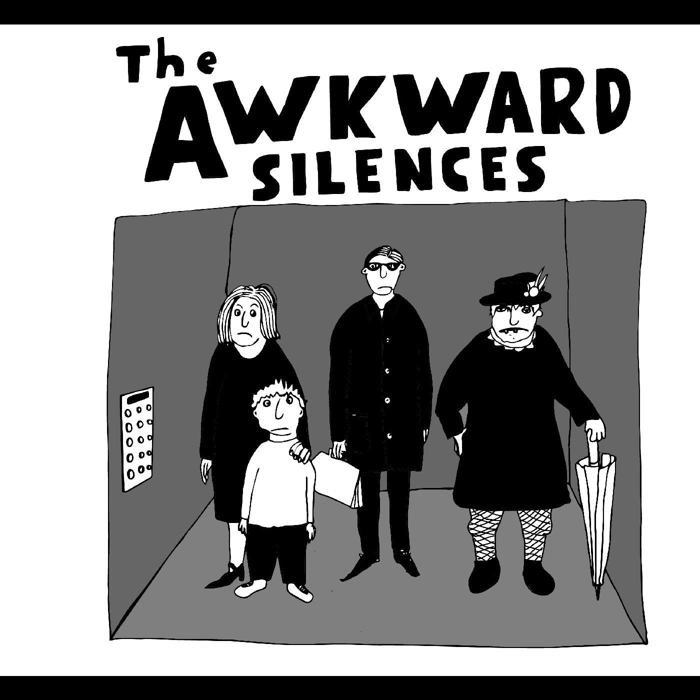 Awkward Silences, The - The Awkward Silences (Vinyl) | Mint (M) Mint (M) - ROCK *NEW*