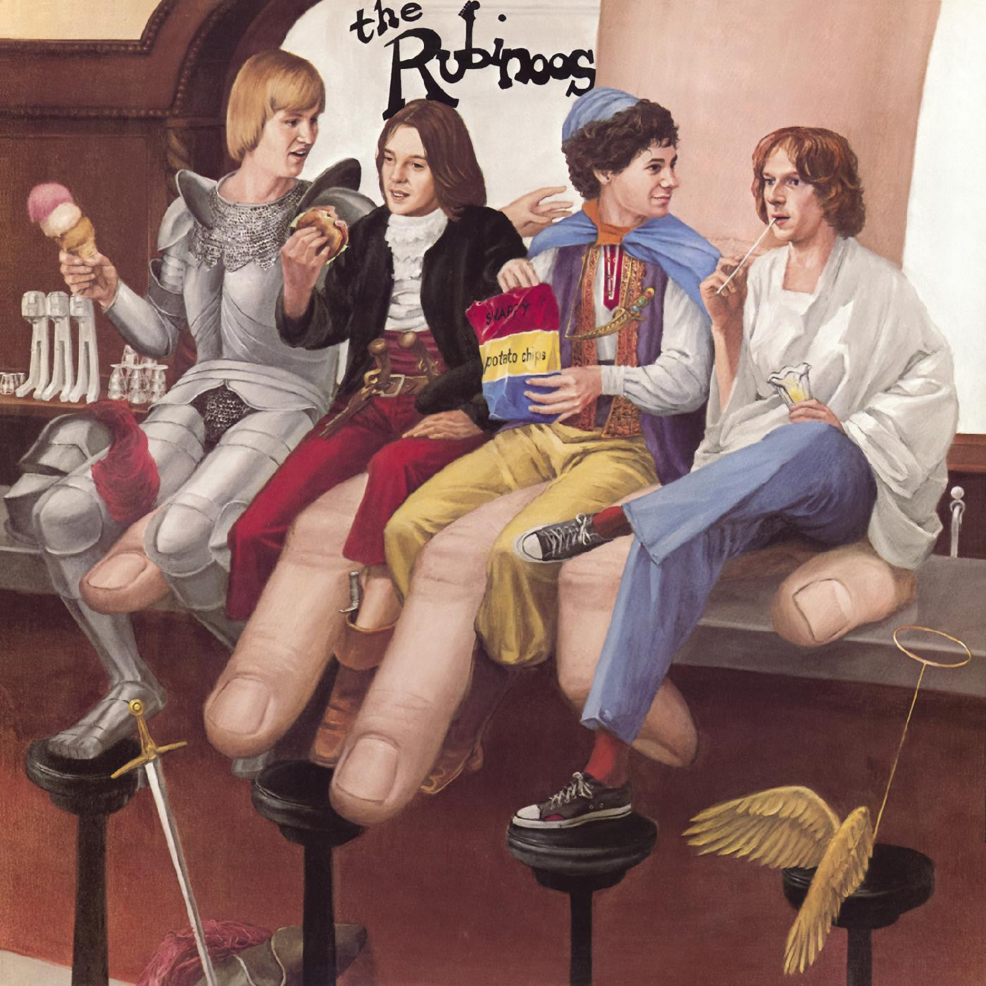 Rubinoos, The - The Rubinoos (CD) | - ROCK *NEW*
