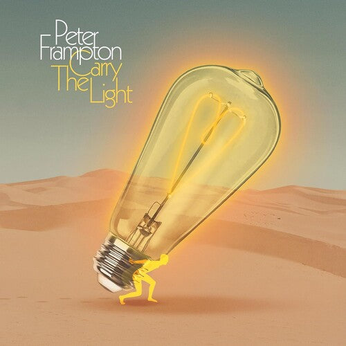 Peter Frampton - (PRESALE 5/15/26) Carry The Light (CD) | Mint (M) Mint (M) - ROCK *NEW*