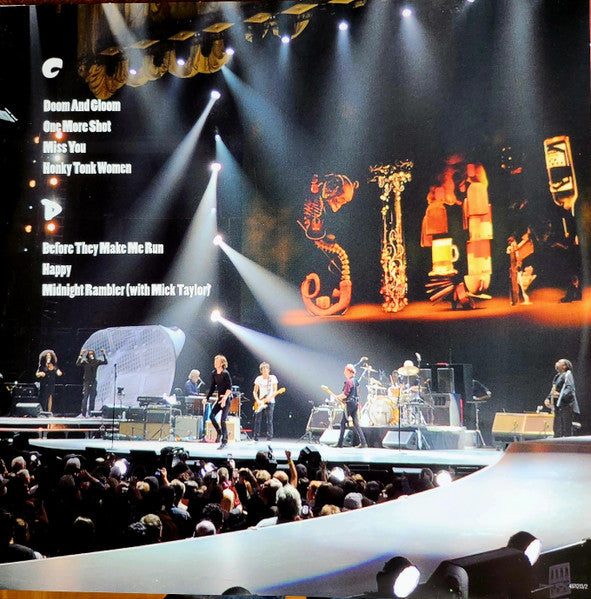 Grrr Live! (3xVINYL) | Mint (M) Mint (M) - ROCK *NEW*