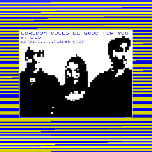 Bis / Big Zero - Boredom Could Be / Tear It Up And | - ROCK *NEW*