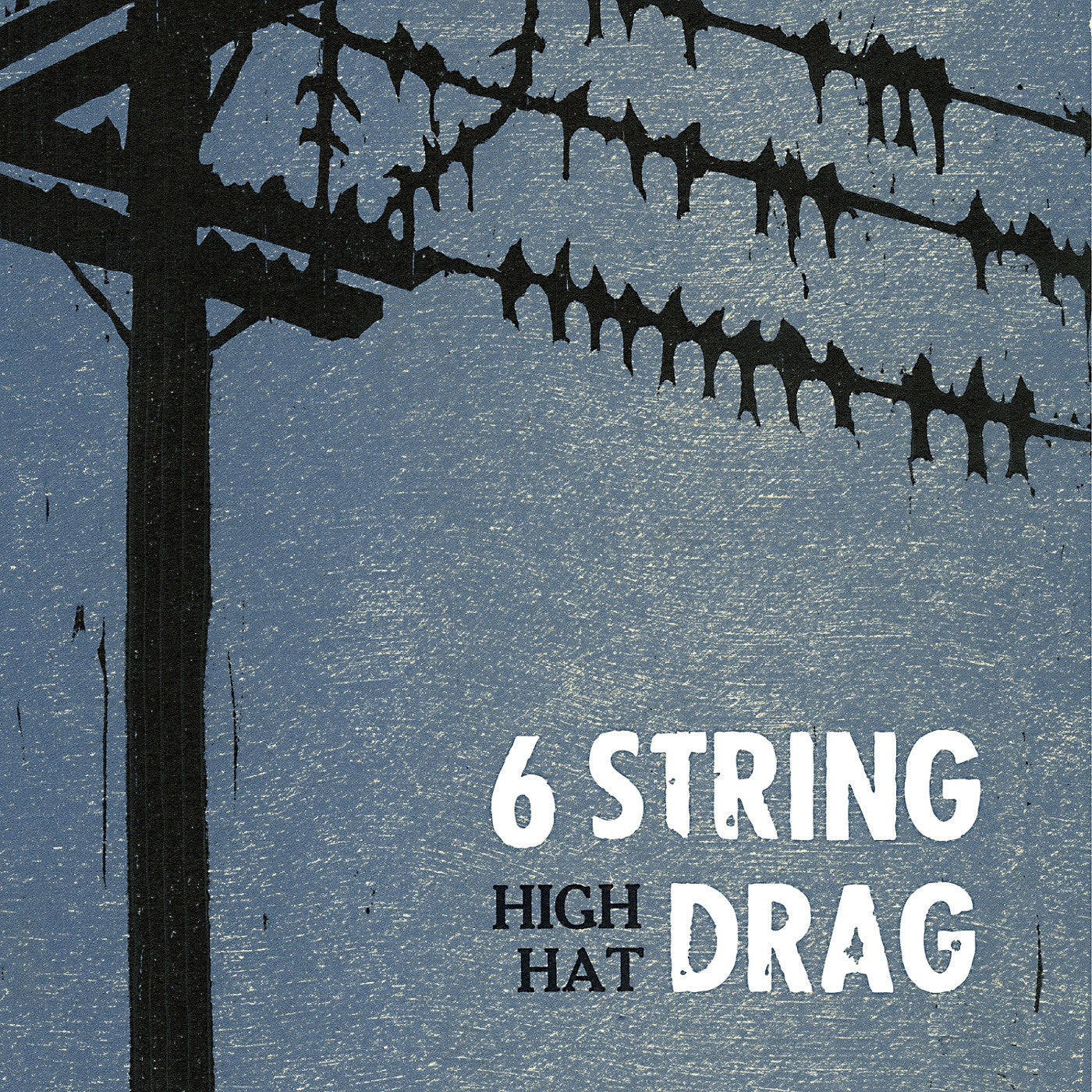 6 String Drag - High Hat (Reissue) (CD) | Mint Mint - ROCK *NEW*