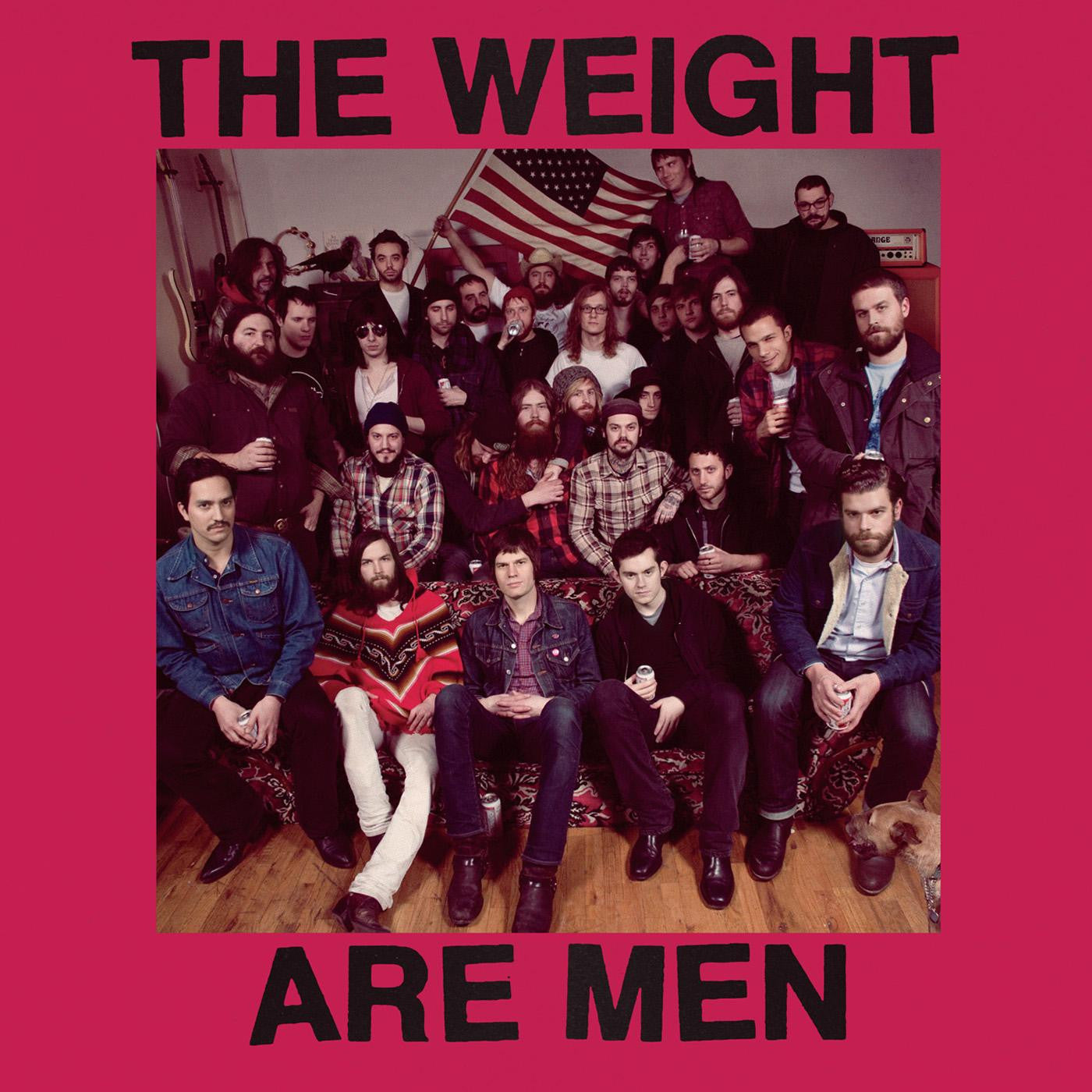 Weight, The - Are Men (CD) | - ROCK *NEW*