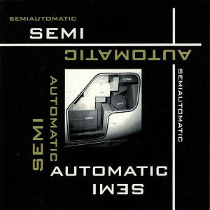 Semiautomatic - Semiautomatic (CD) | Mint (M) Mint (M) - ROCK *NEW*